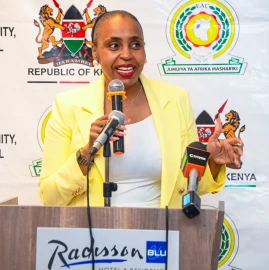 Kenya reaffirms commitment to regional integration and border security