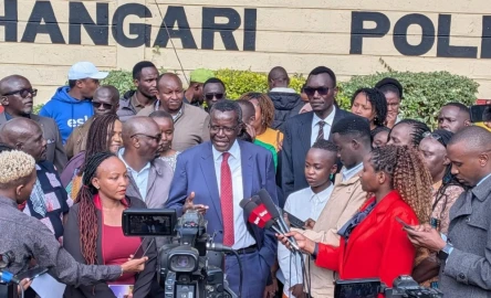  Rights groups allege police surveillance and intimidation, demand probe 