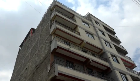 Probe as pregnant 19-year-old dies in fall from Kayole apartment block