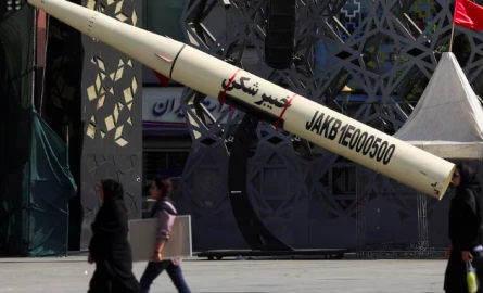 Iran says it struck US air base in Jordan, US military ends five hours of attacks