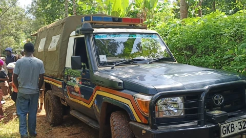 Man found dead in suspected suicide in Embu