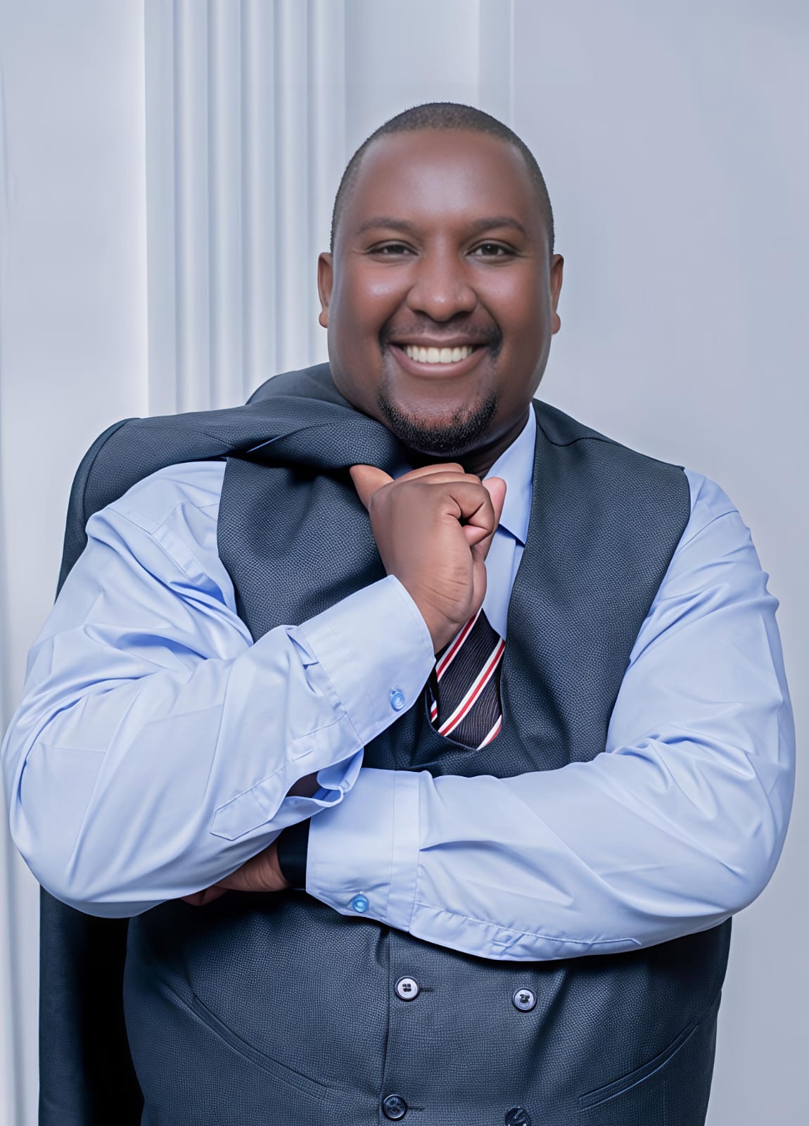 S.K. Waweru