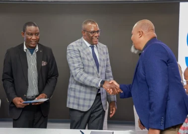 Why Spiro Kenya partnered with champs Gor Mahia 