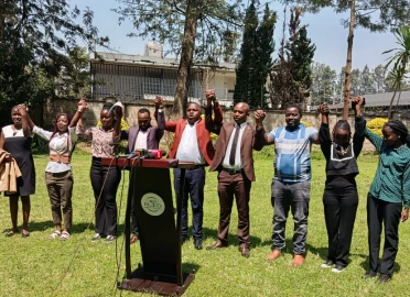 Health unions announce nationwide strike from next week