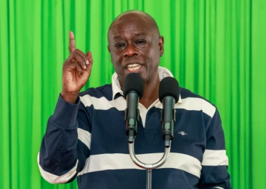 Gachagua alleges UDA plot to rig Ol Kalou by-election, demands IEBC action