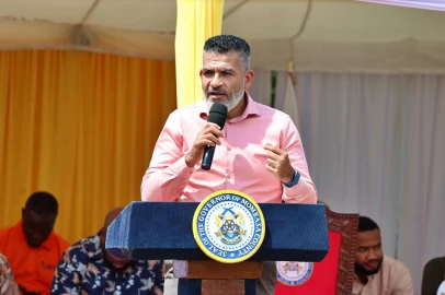 Governor Nassir disputes claims of struggling health facilities in Mombasa