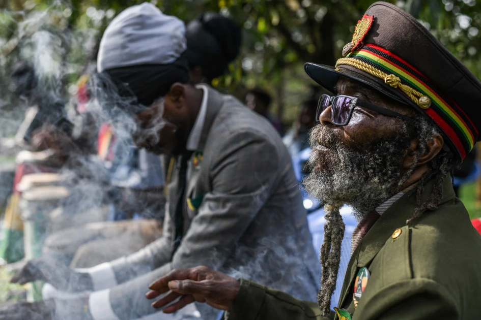 Rastafarians' bid to legalise bhang goes up in smoke