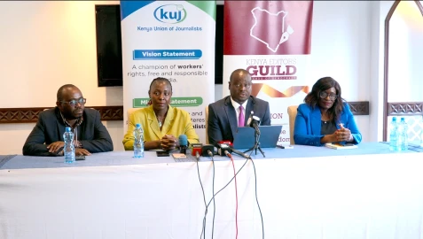 Media stakeholders condemn shrinking media space in East Africa
