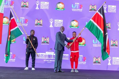 Gov’t clears Harambee Starlets allowances ahead of AWCON campaign