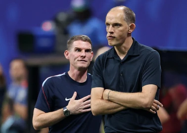 'Lost his Tuch?' - England boss hammered by media after World Cup exit
