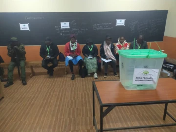 Voting kicks off in high-stakes Ol Kalou By-Election 