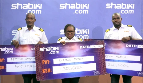 Shabiki.com Rewards Week 3 Winners of the Shabikia World Cup Kishabiki Campaign