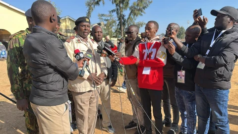 Ol Kalou by-election: Police to impound cars without number plates