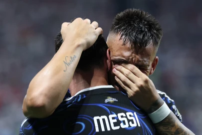 Messi not done yet after inspiring Argentina to World Cup final