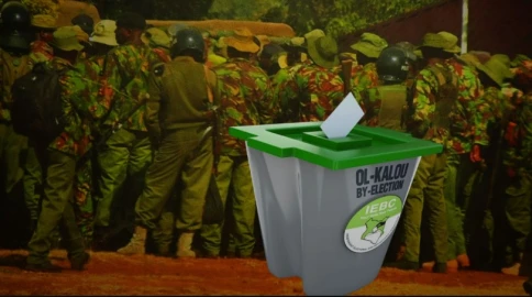 Ol Kalou by-election: NTV journalists threatened at gunpoint, equipment seized