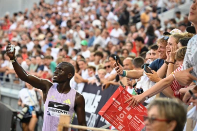 Record seekers Hodgkinson and Kerr in London action alongside Wanyonyi, Duplantis