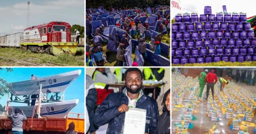 'Boats, mattresses...' Humiliating lesson for Gov't in Ol Kalou election after a hollow show of force and money 