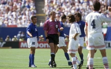 Abdirahman Mohamed: The night Roberto Baggio broke my heart