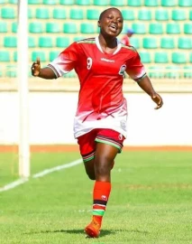Nekesa targets new heights after Spanish move