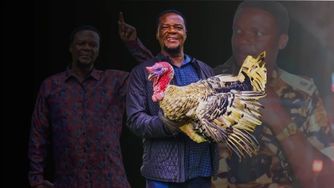 Sirisia MP John Waluke opens up on 67-year sentence, military career and life after conviction