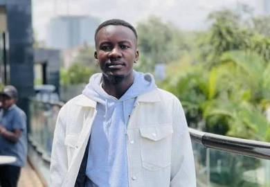 DCP leaders demand release of 'Niko Kadi' mobilizer Allans Ademba arrested during Ol Kalou by-election