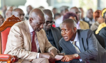 President Ruto unveils Ksh.30B projects in Makueni, vows no region will be left behind