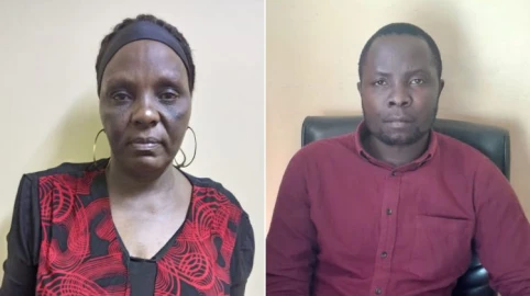 Kisii: EACC arrests District accountant, deputy over alleged bribery