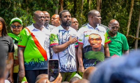 From campaign trail to victory: The strategy behind DCP's Ol Kalou win