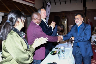 Ganatra elected president as Motorsport Kenya Federation ushers in new era