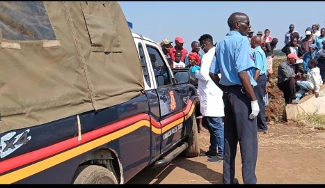 Probe as unidentified man found brutally murdered in Mwea rice fields