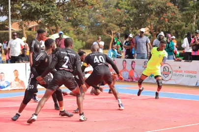 Githurai Cheetahs, JKUAT Starlets win Kabaddi League titles as season two wraps up