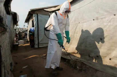 Worst DR Congo Ebola epidemic ever passes 7,000 cases