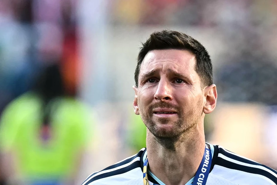 Without Messi, Argentine team set for low-key homecoming
