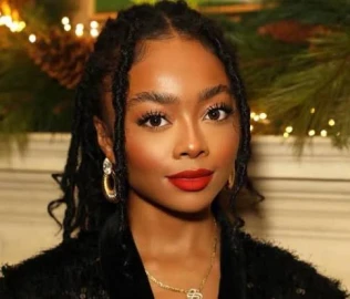 US actress Skai Jackson apologises to Kenyans over controversial mirror remarks