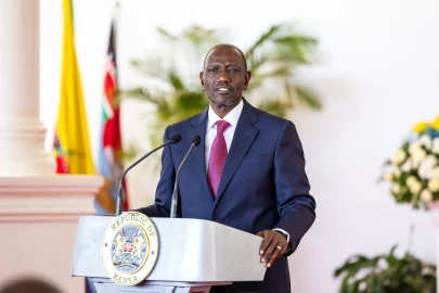 President Ruto directs security agencies to tame goonism