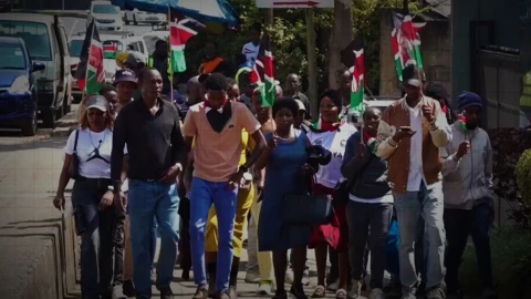 Repatriated Kenyans seek gov't support to rebuild lives after South Africa return