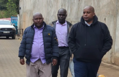 DPP approves bribery charges against Kangema magistrate, probation officer 