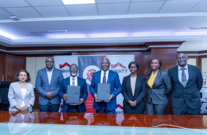 Equity Group, AMREF university partner to advance healthcare, leadership, innovation