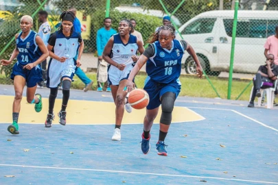 Coach Muge blames travel woes for Lady Titans KNBL weekend loss