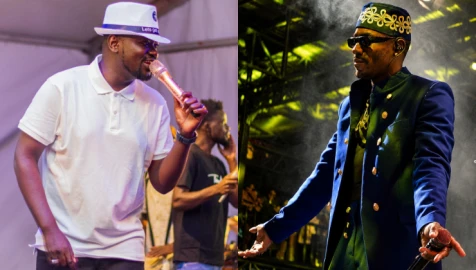 Prince Indah, Ywaya Tajiri lead Spotify's biggest streaming gains among Nairobi Gen Z listeners