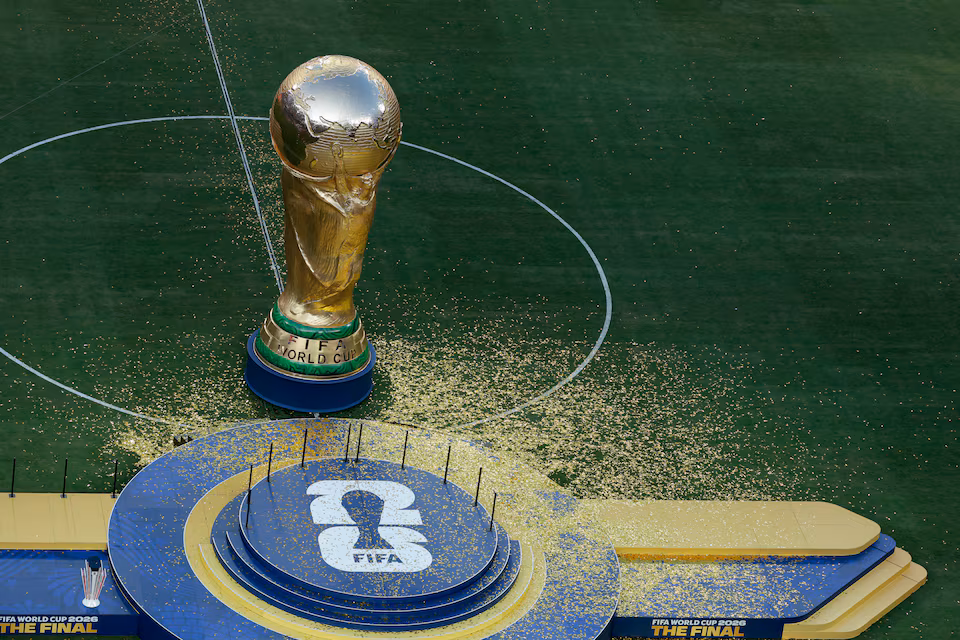 How a 64-team World Cup could transform soccer's economics