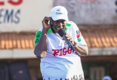 Gachagua claims new killer police squad being trained in Moyale, wants Murkomen sacked
