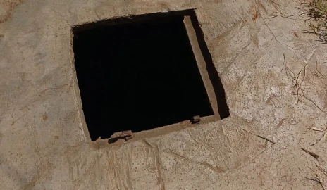 2-year-old girl drowns in a borehole in Kisumu