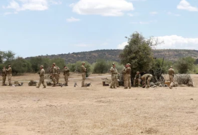 Haraka Storm: UK cancels BATUK-KDF military training in Kenya over licence challenges