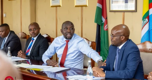 Mashujaa Day celebrations to be held in three Rift Valley counties - CS Murkomen