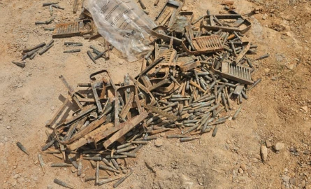 Probe after 4,060 bullets suspected to be from colonial era found in Moyale