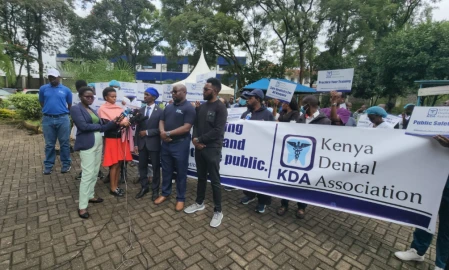 KDA slams KMPDC over move allowing quacks to provide dental care
