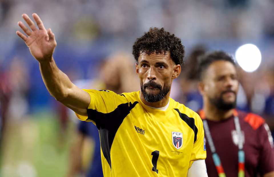 Vozinha, Haaland named in fan-voted World Cup dream team