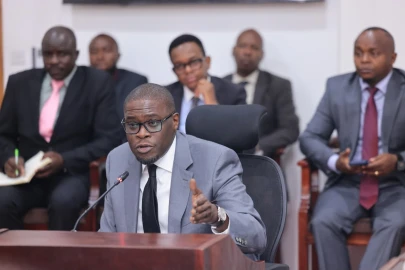 Sakaja explains Nairobi’s first underground metro project to Senate, says will end traffic gridlock
