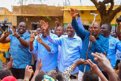 Kenya Kwanza leaders urge Kalonzo to join Ruto, quit opposition ahead of 2027 race